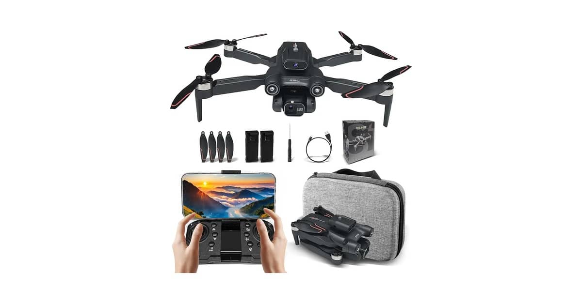 Melhores Drones para Filmagens Aéreas: 4K ou HD?