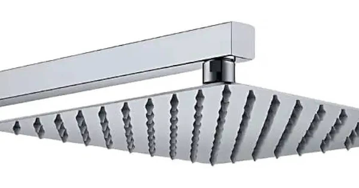 Melhores duchas externas para piscina: Aço ou ABS?