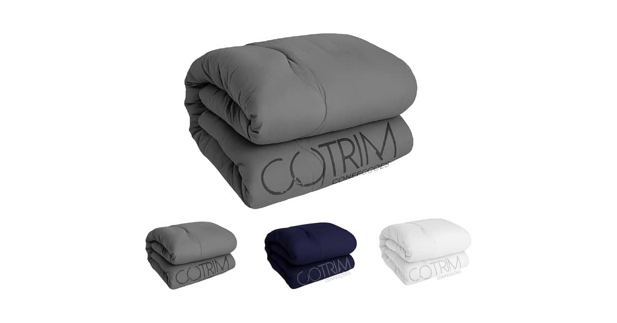 Melhores edredons de casal: Qual Tecido Escolher?