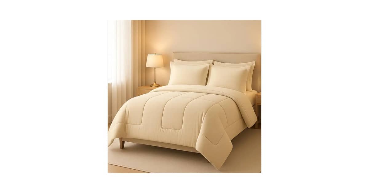 Melhores Edredons: 10 Modelos para Noites Frias