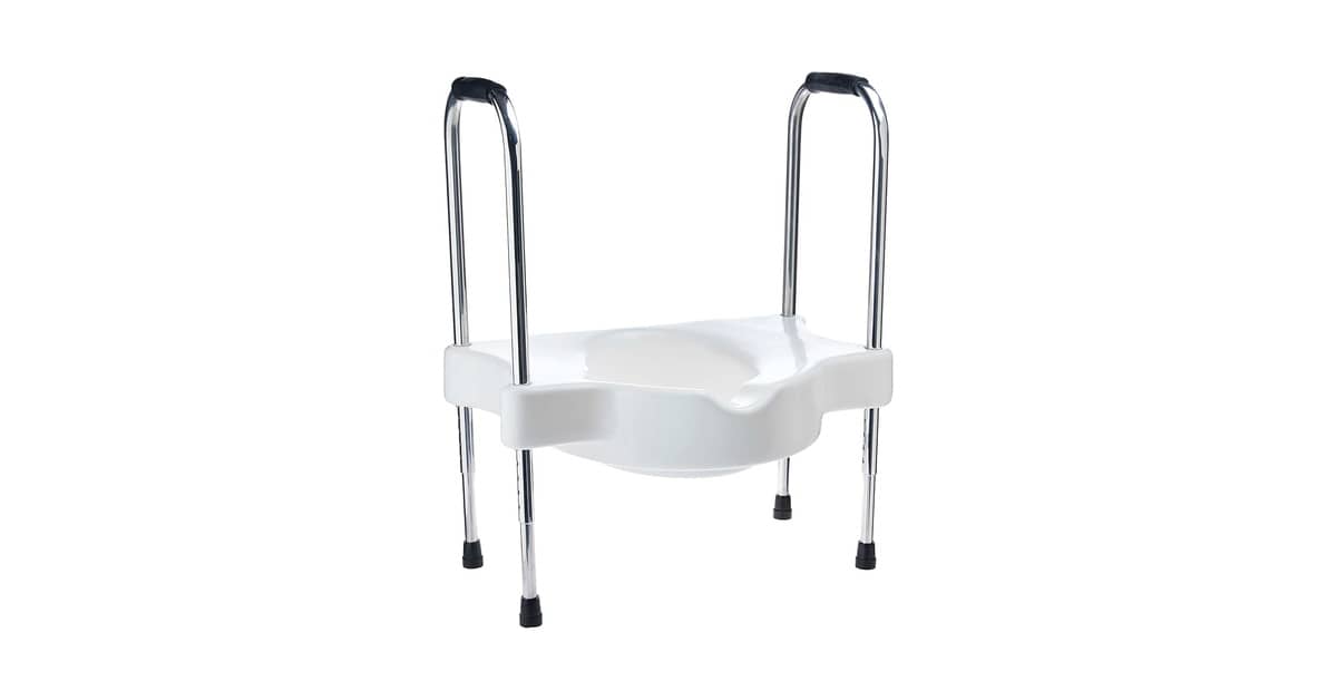 Melhores Elevadores de Assento Sanitário: Top 10
