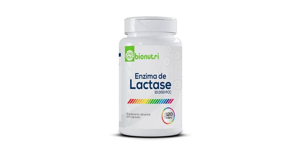 Melhores Enzimas Lactase: Qual a Mais Eficaz?
