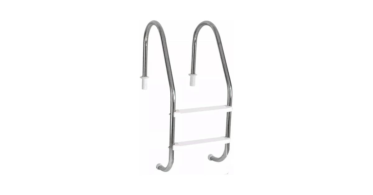 Melhores escadas para piscina de fibra: As 7 Mais Seguras