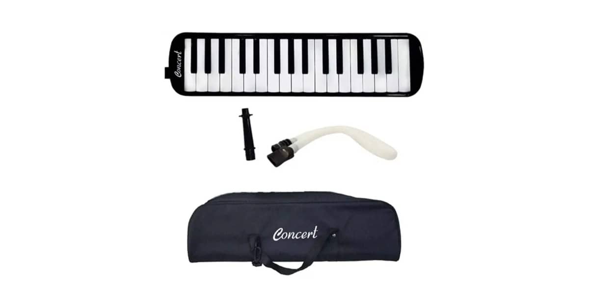 Melhores Escaletas: 10 Modelos de 32 e 37 Teclas