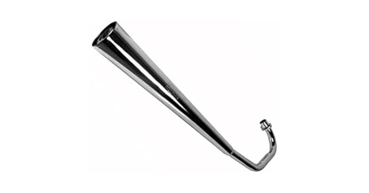 Melhores escapamentos para moto custom: Qual Usar?