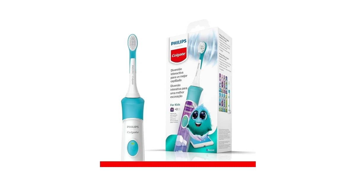 Melhores Escovas de Dente Elétricas Infantis: Qual a Ideal?