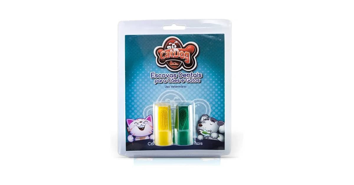 Melhores escovas de dentes para gato: Guia Prático