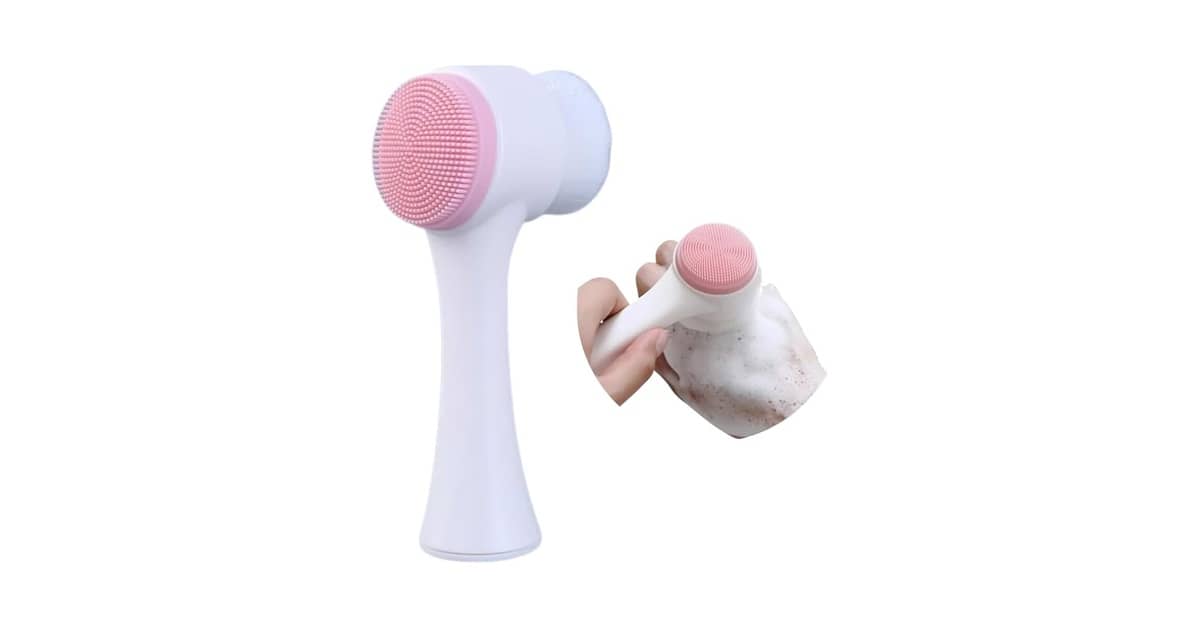 Melhores Escovas de Limpeza de Pele Manuais: Silicone ou Cerdas?