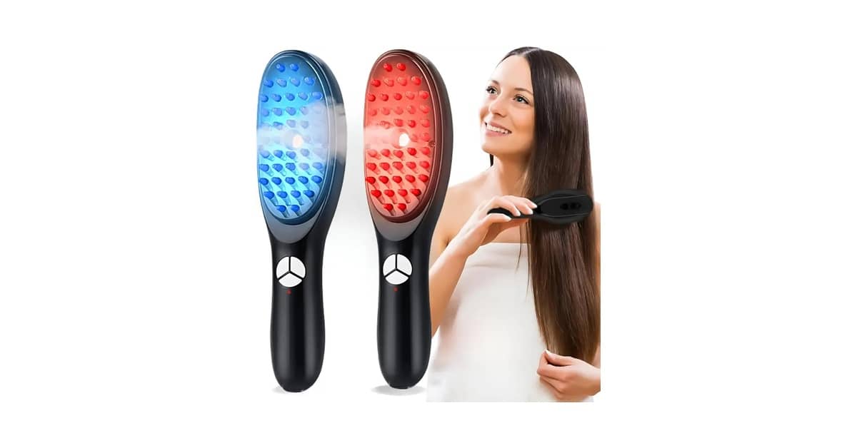 Melhores Escovas Progressivas para Cabelo com Crescimento Lento: 7 Opções Seguras