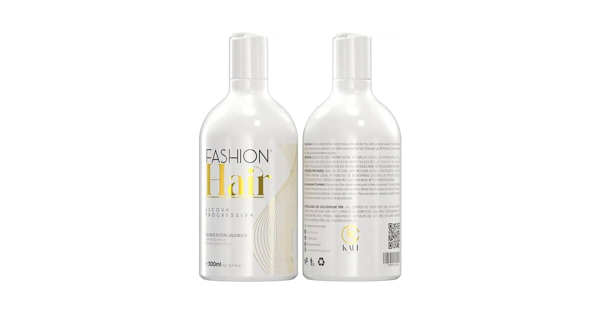 Melhores Escovas Progressivas Para Cabelo Grisalho: As 10 Mais Seguras