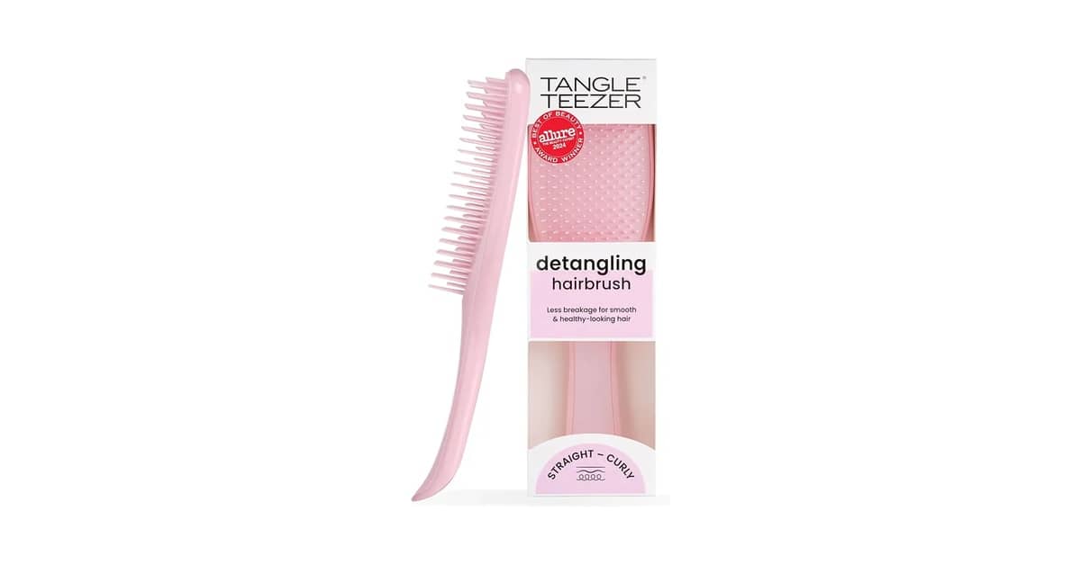Melhores Escovas Tangle Teezer: Qual Escolher?
