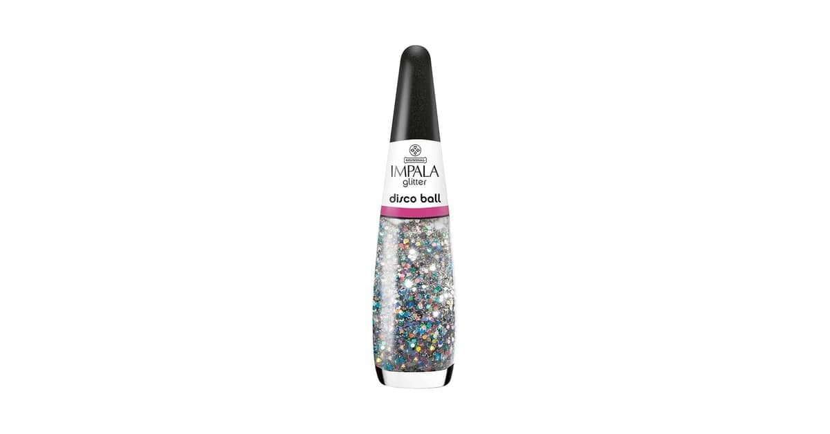 Melhores Esmaltes de Glitter: Os 10 Mais Lindos