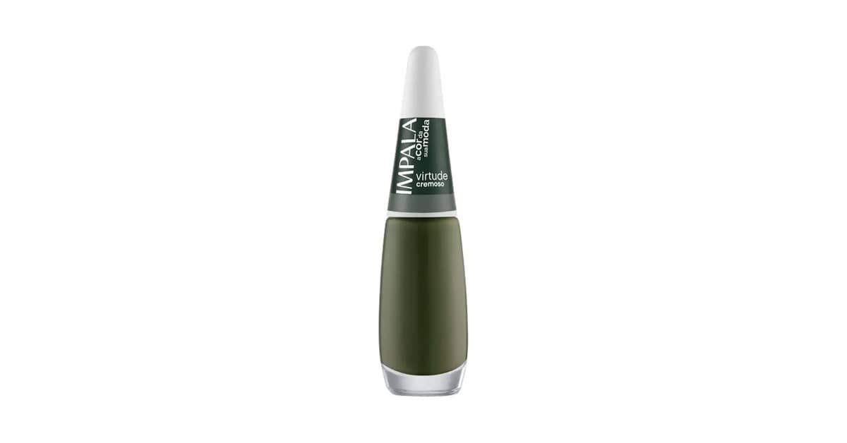 Melhores esmaltes verdes escuros: 9 Tons Elegantes