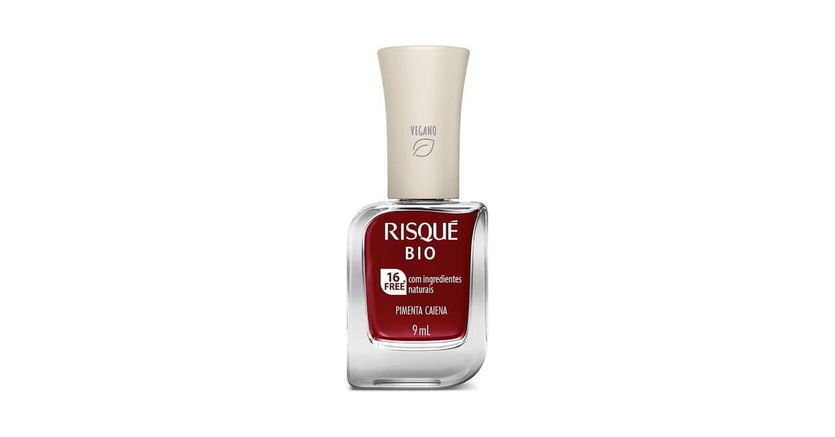 Melhores Esmaltes Vermelhos: 10 Tons Intensos