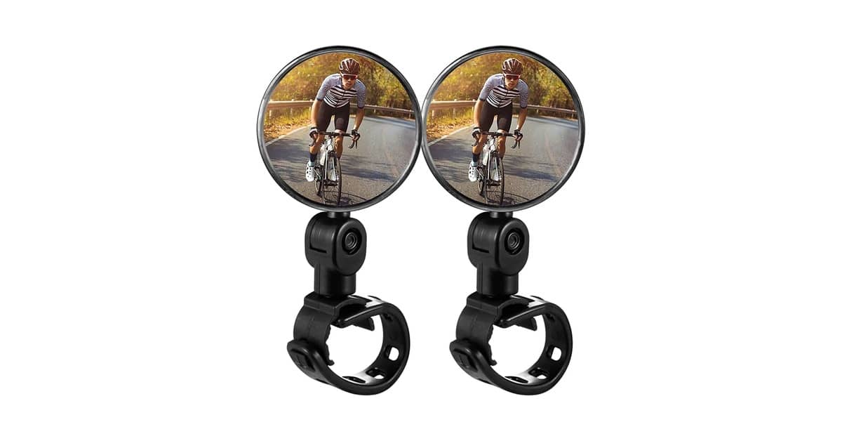 Melhores Espelhos Retrovisores para Bicicleta: Qual o Ideal?