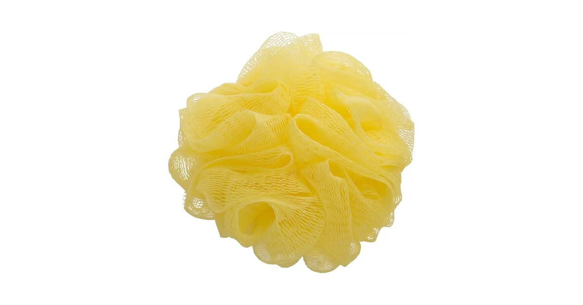 Melhores Esponjas Para Banho: Vegetal ou Nylon?
