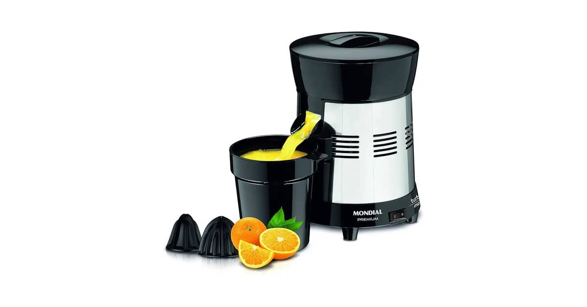 Melhores Espremedores de Frutas para Suco de Laranja Sem Bagaço: Qual Filtra Mais?