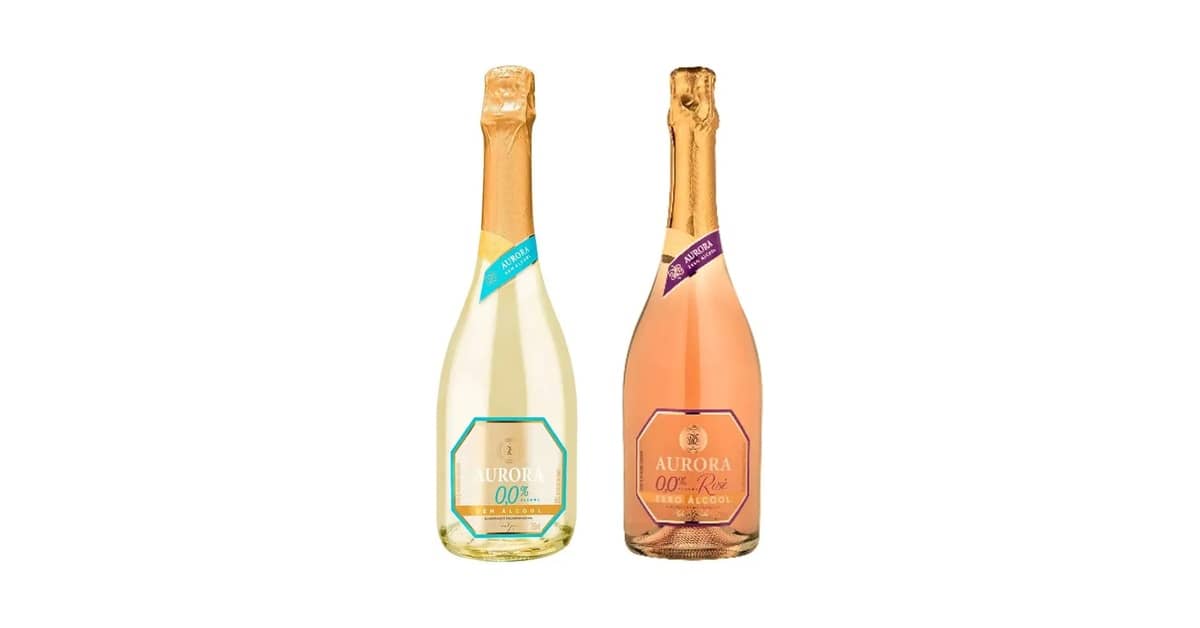 Melhores Espumantes Sem Álcool: Top 10 Saborosos