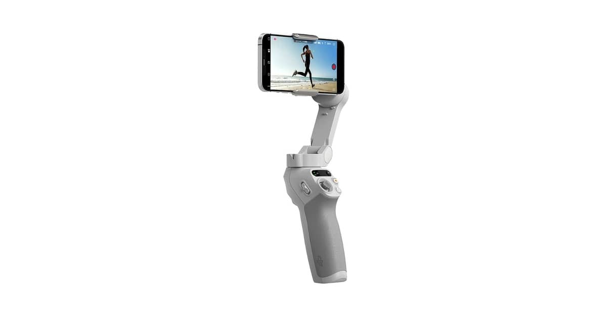 Melhores estabilizadores de imagem (gimbal) para celular para Vídeos de Cinema