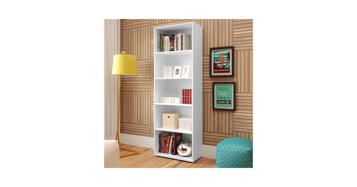 Melhores Estantes de Nichos para Organizar e Decorar: Top 10 Funcionais