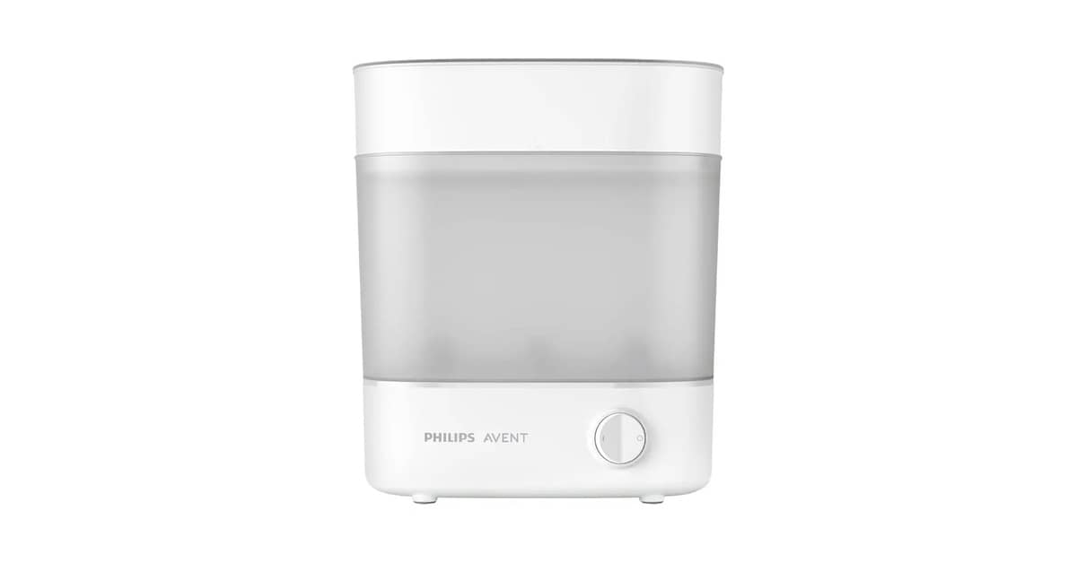 Melhores Esterilizadores de Mamadeira Elétricos!