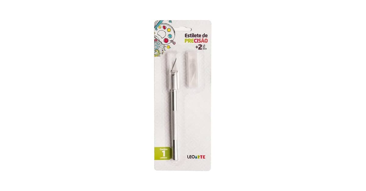 Melhores estiletes de precisão: Guia para Artesãos