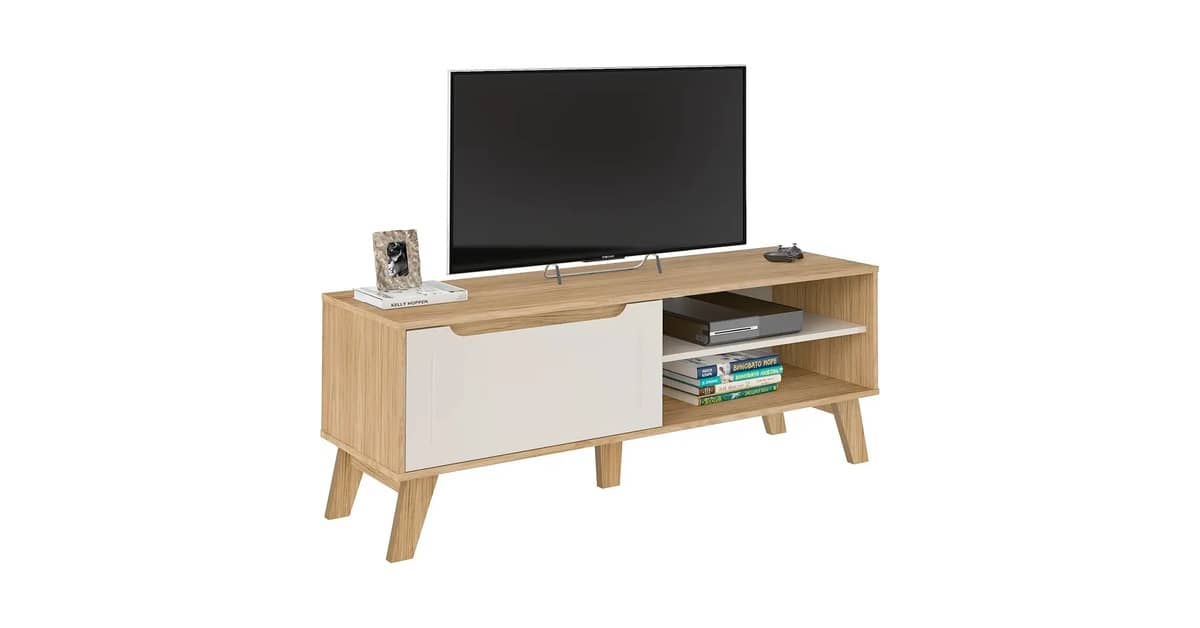 Melhores estribos para sela: 10 Racks de TV com Melhor Custo-Benefício