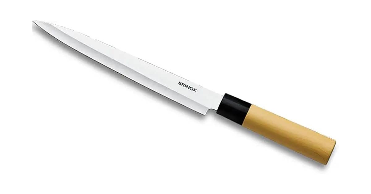 Melhores Facas para Sushi: Guia do Corte Perfeito