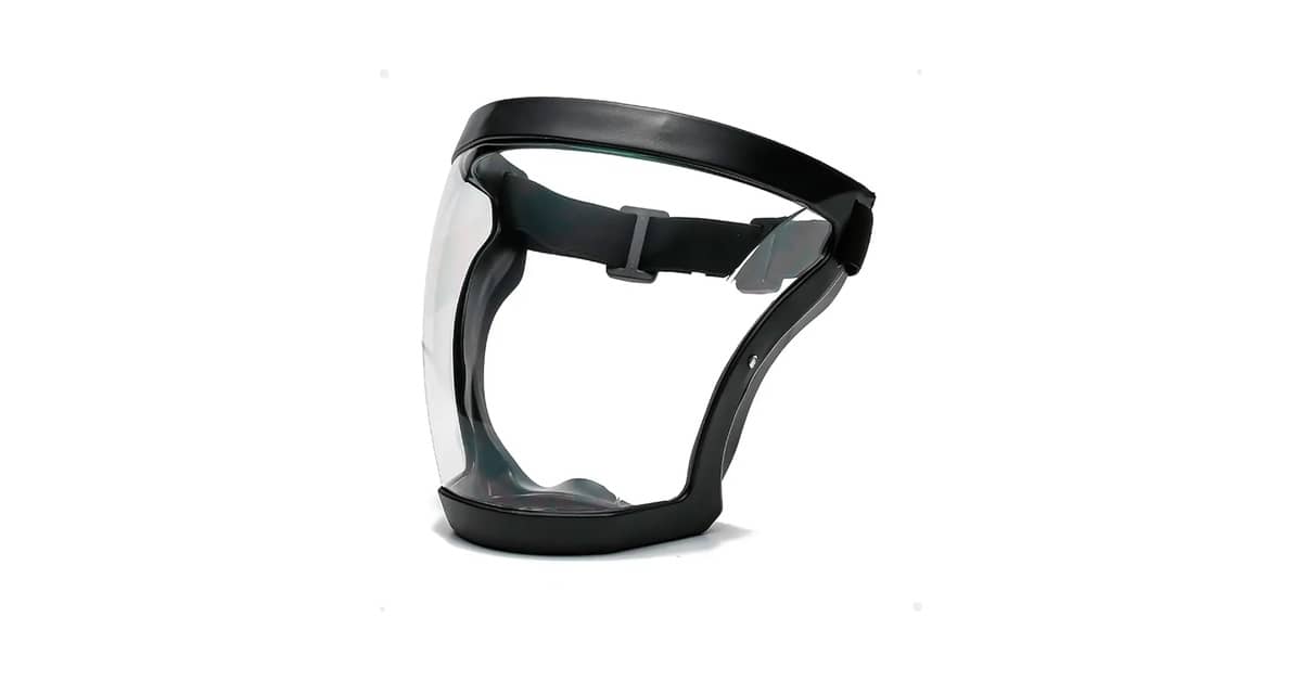 Melhores Face Shields: 10 Opções Leves e Seguras