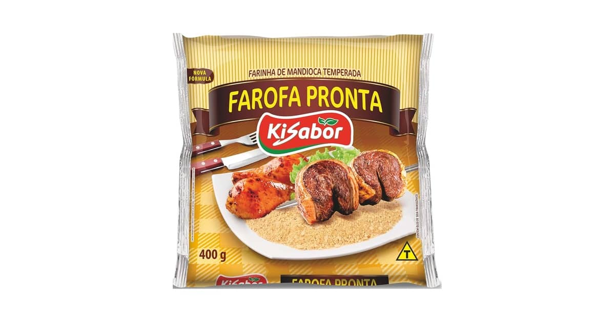 Melhores Farofas Prontas: Tradicional, Bacon ou Apimentada?