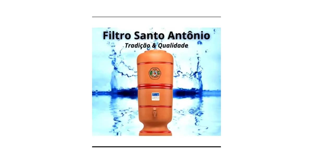 Melhores filtros de barro que gelam a água de verdade: Qual Resfria Mais?