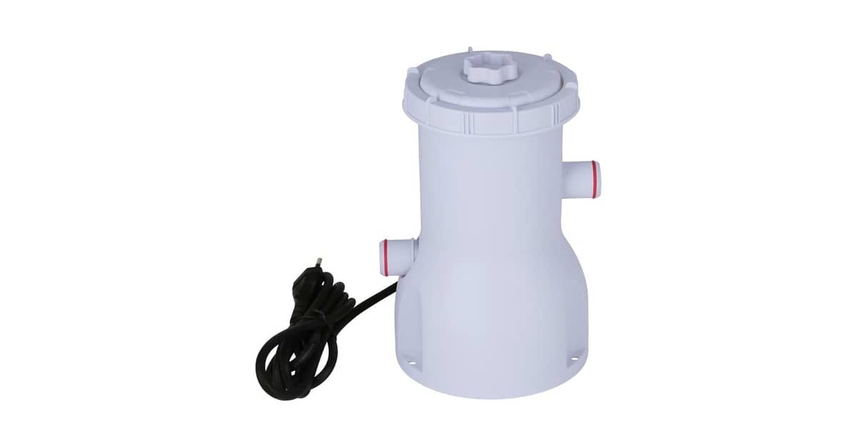 Melhores Filtros de Piscina para Manter a Água Limpa: O Guia