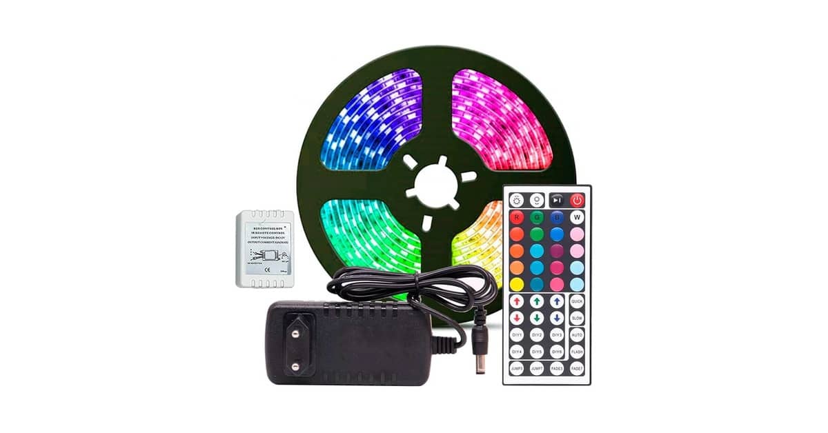 Melhores fitas de led para sanca de gesso: Qual a Ideal?