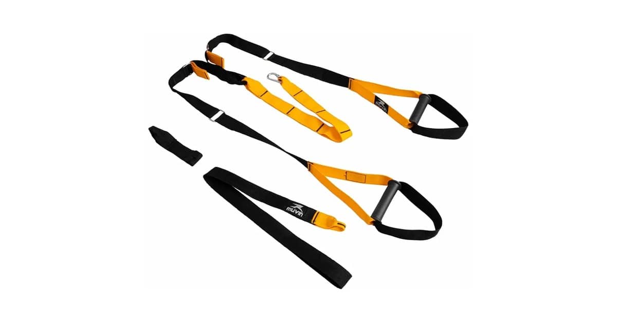 Melhores Fitas de Suspensão: Qual Marca Escolher?