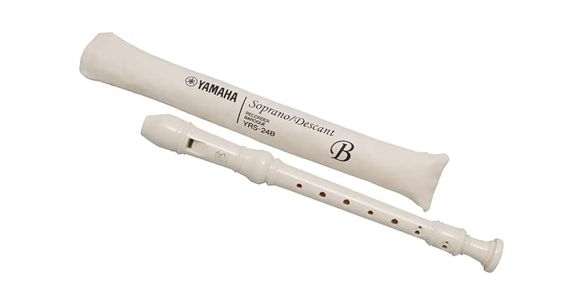 Melhores Flautas Doces: 10 Opções Para Iniciantes