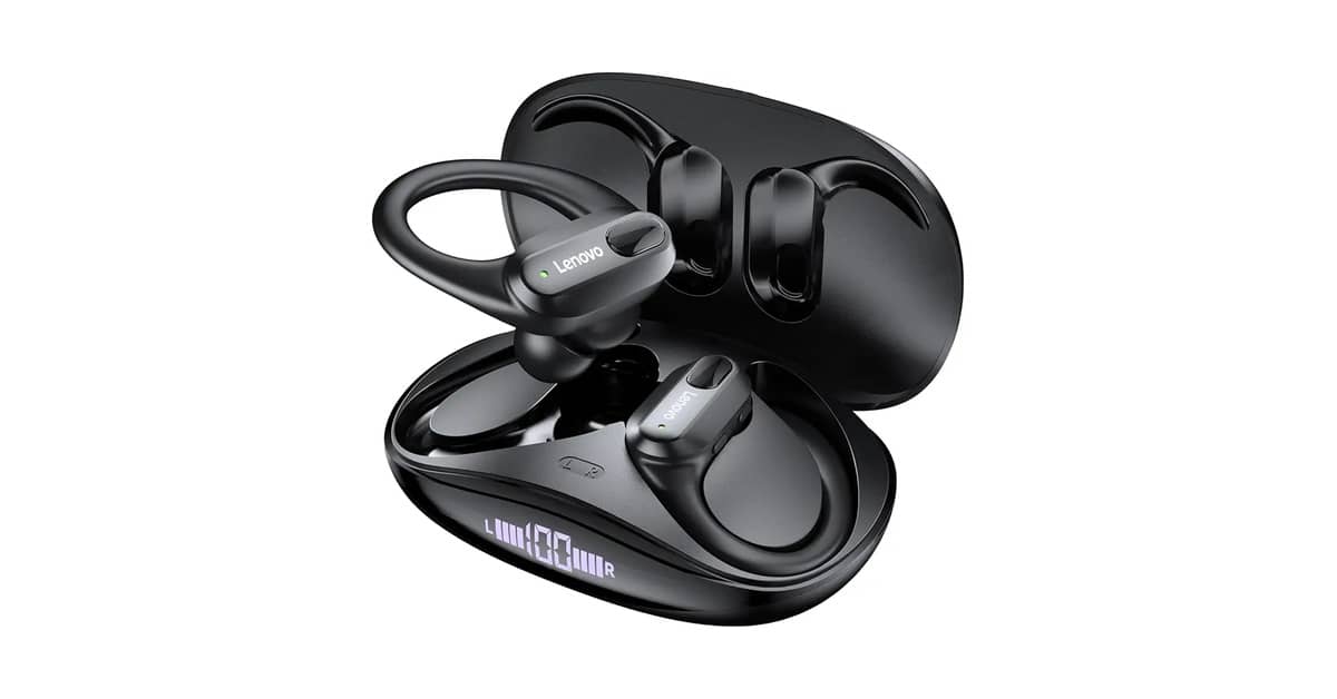 Melhores fones de ouvido bluetooth Lenovo: Top 10