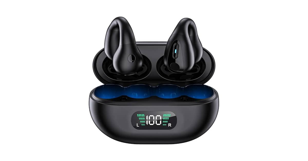 Melhores Fones de Ouvido de Condução Óssea: Qual Comprar?