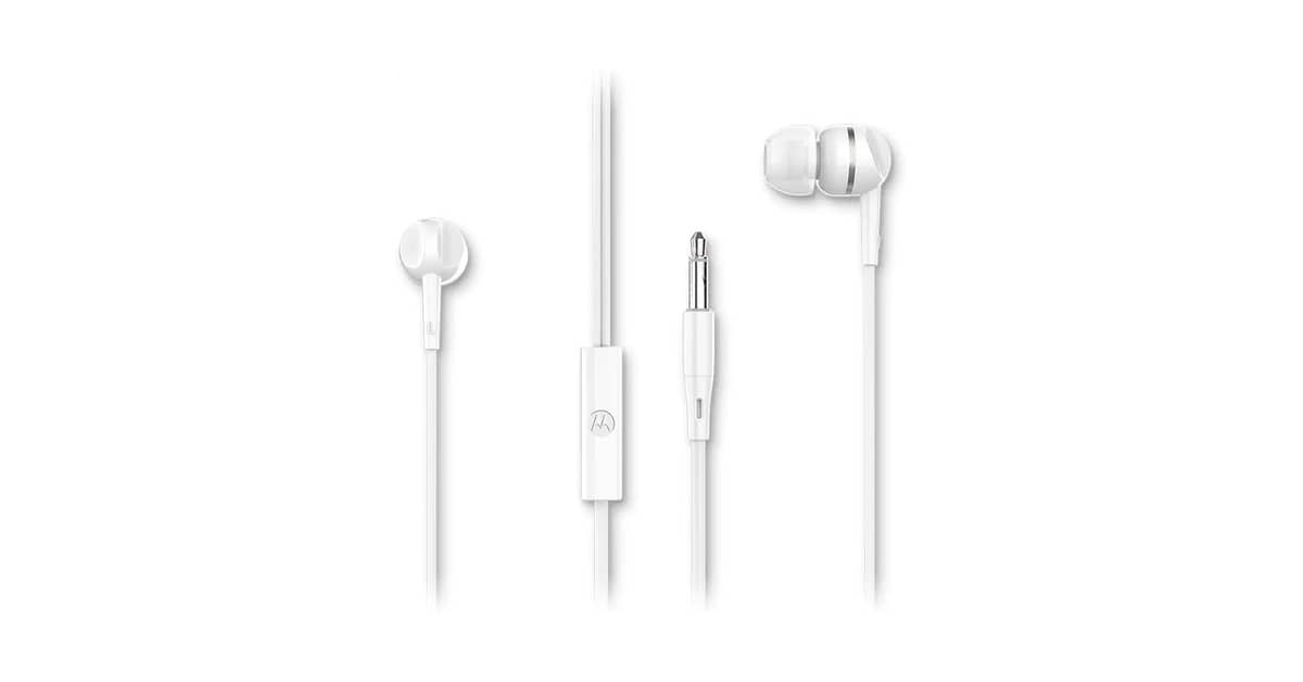 Melhores fones de ouvido motorola: Com Fio ou TWS?
