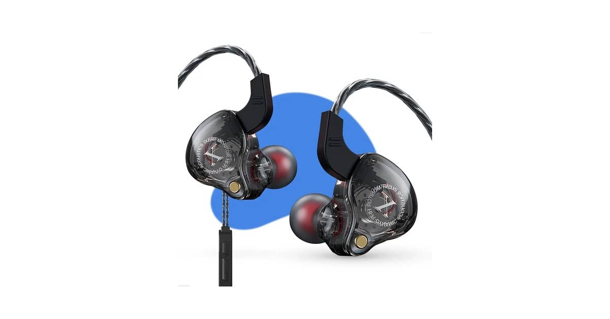 Melhores fones de retorno de palco (in ear): 10 Opções Custo-Benefício