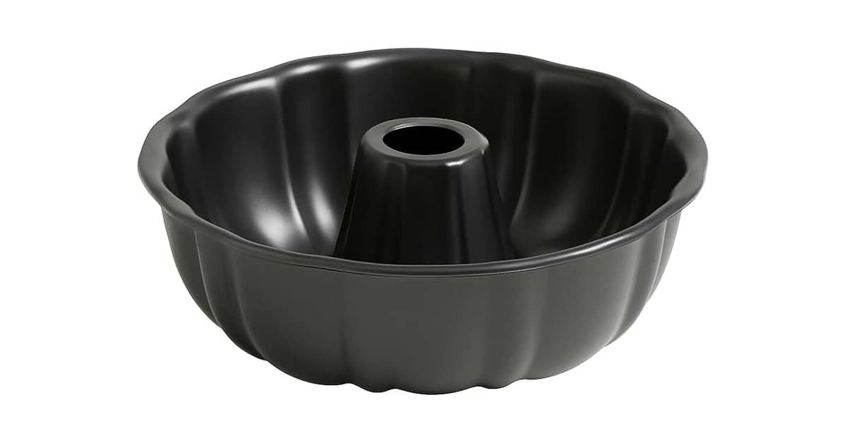 Melhores Formas de Bolo: Qual Material Não Gruda?