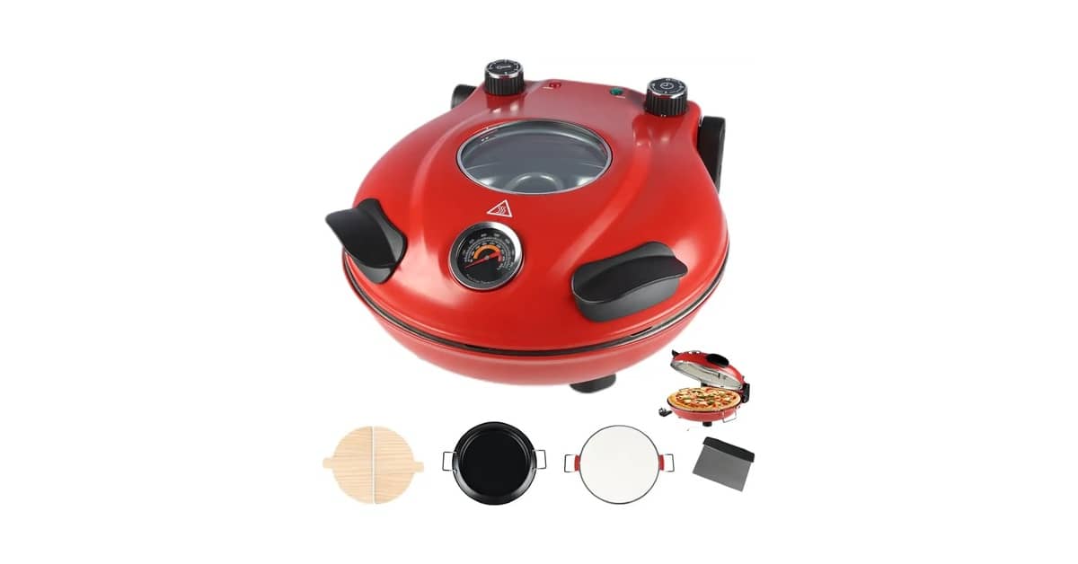 Melhores Fornos Elétricos de Bancada para Assar Pizza: Guia Prático