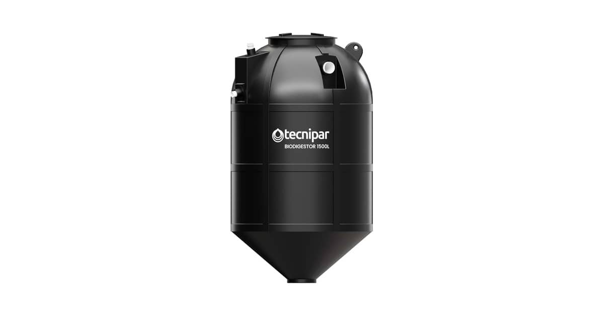 Melhores Fossas Sépticas Biodigestoras: O Guia