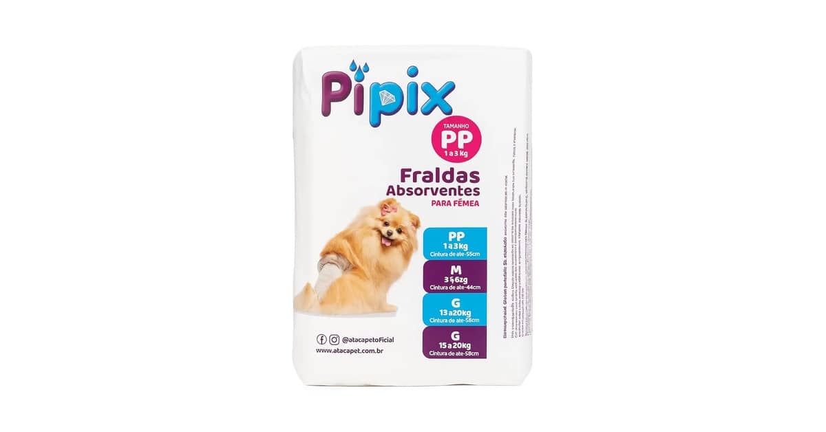 Melhores Fraldas para Cadela no Cio: Qual a Ideal?