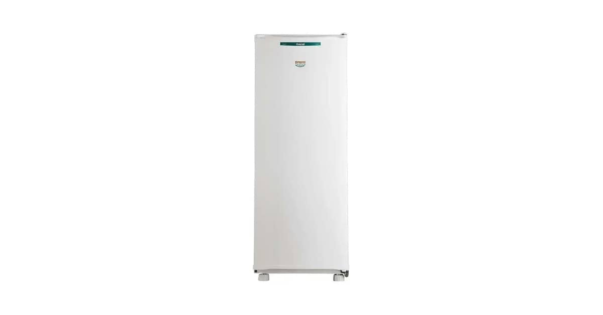 Melhores Freezers Verticais: 9 Modelos Eficientes