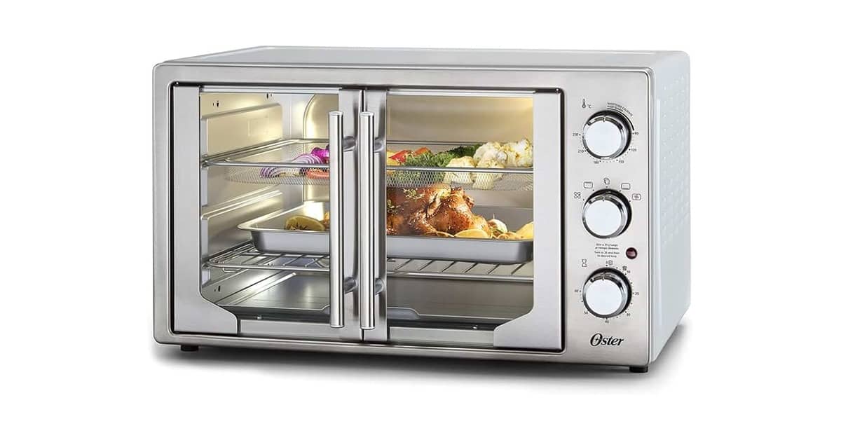 Melhores fritadeiras e fornos elétricos 2 em 1: Qual a Melhor?