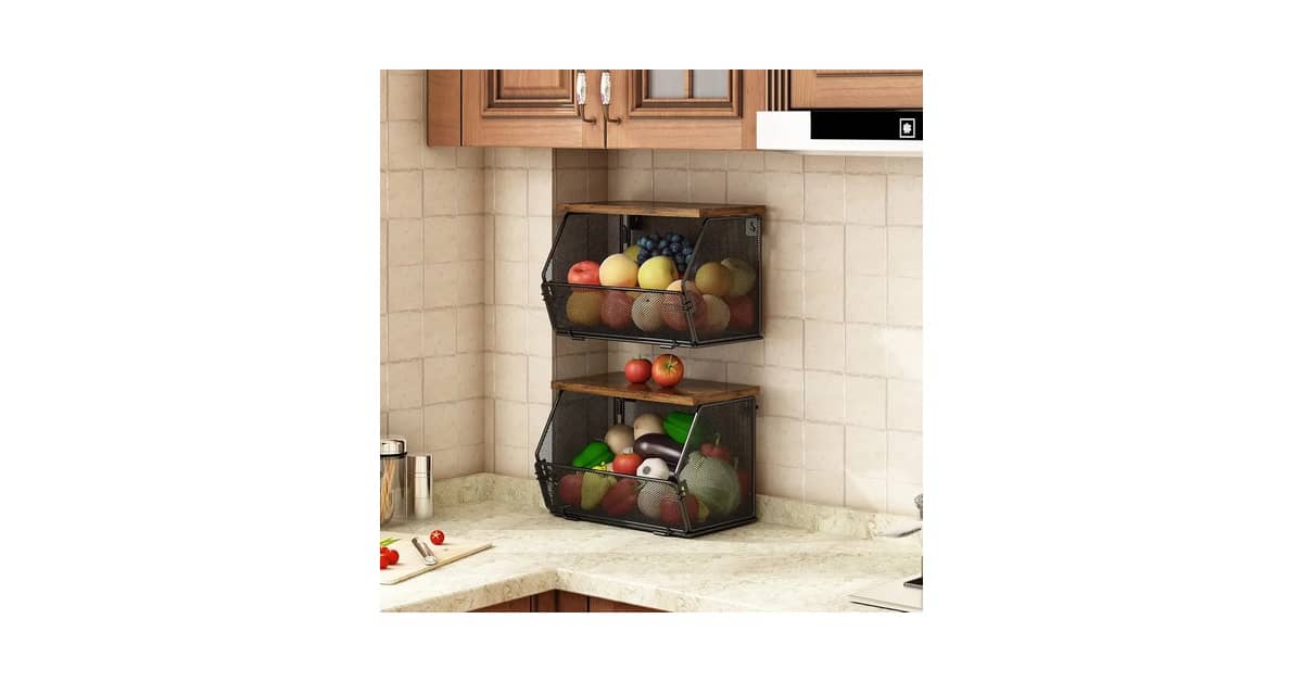 Melhores Fruteiras de Parede: 10 Opções Práticas