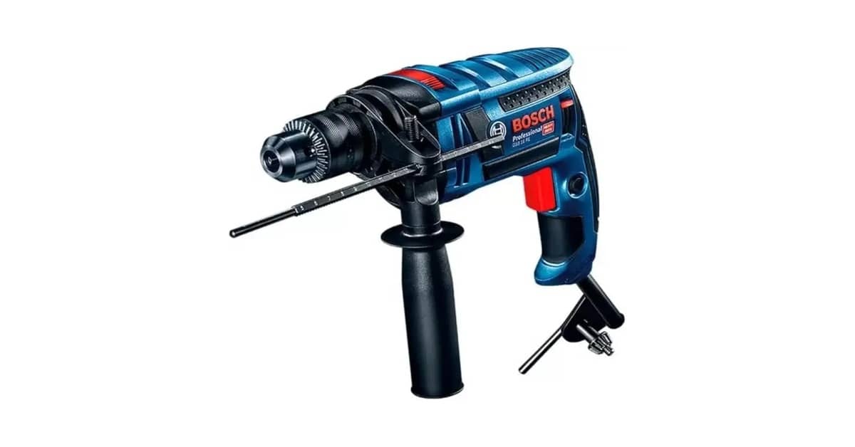 Melhores Furadeiras Bosch: Qual a Potência Ideal?