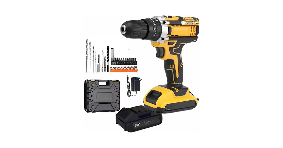 Melhores Furadeiras Com Fio de Alta Potência: A Opção Ideal