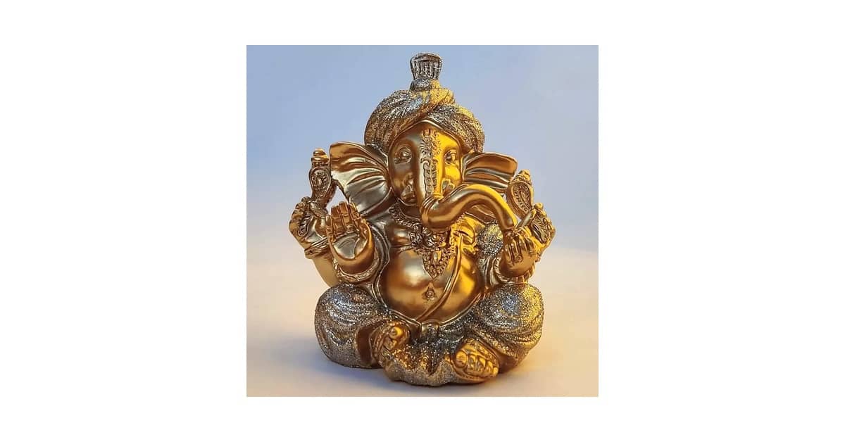 Melhores Ganeshas para Prosperidade: Atraia Sorte