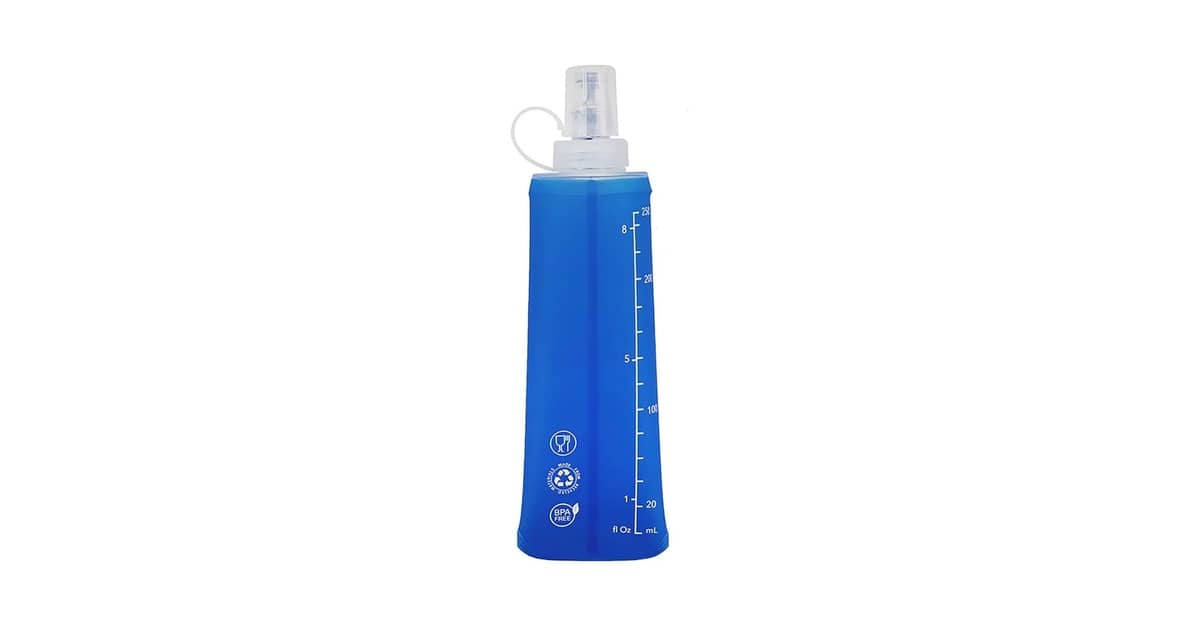 Melhores garrafas de água reutilizáveis: Vidro, Inox ou Silicone?